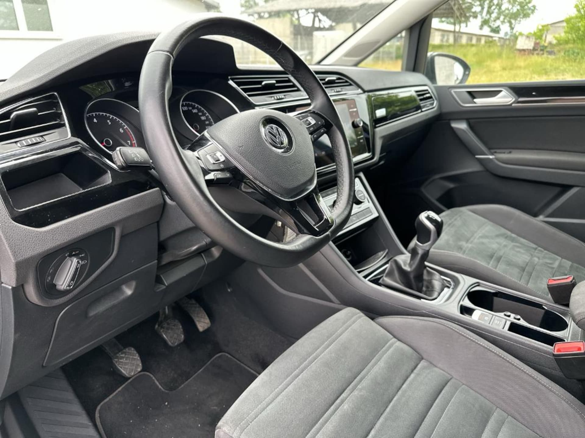 Volkswagen Touran Highline