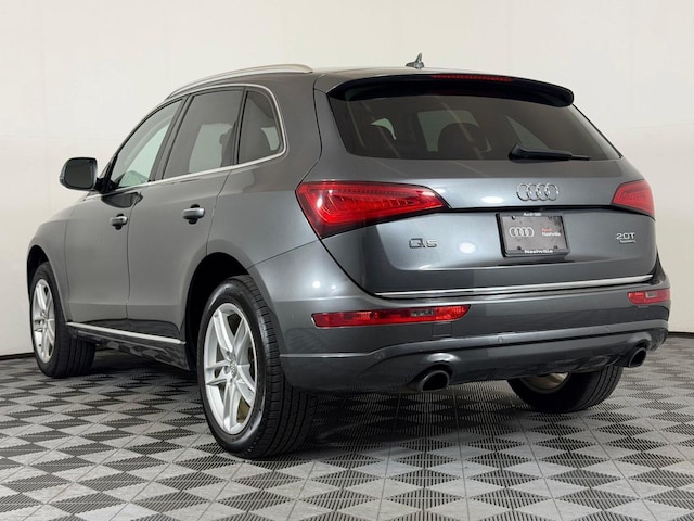 2017 Audi Q5