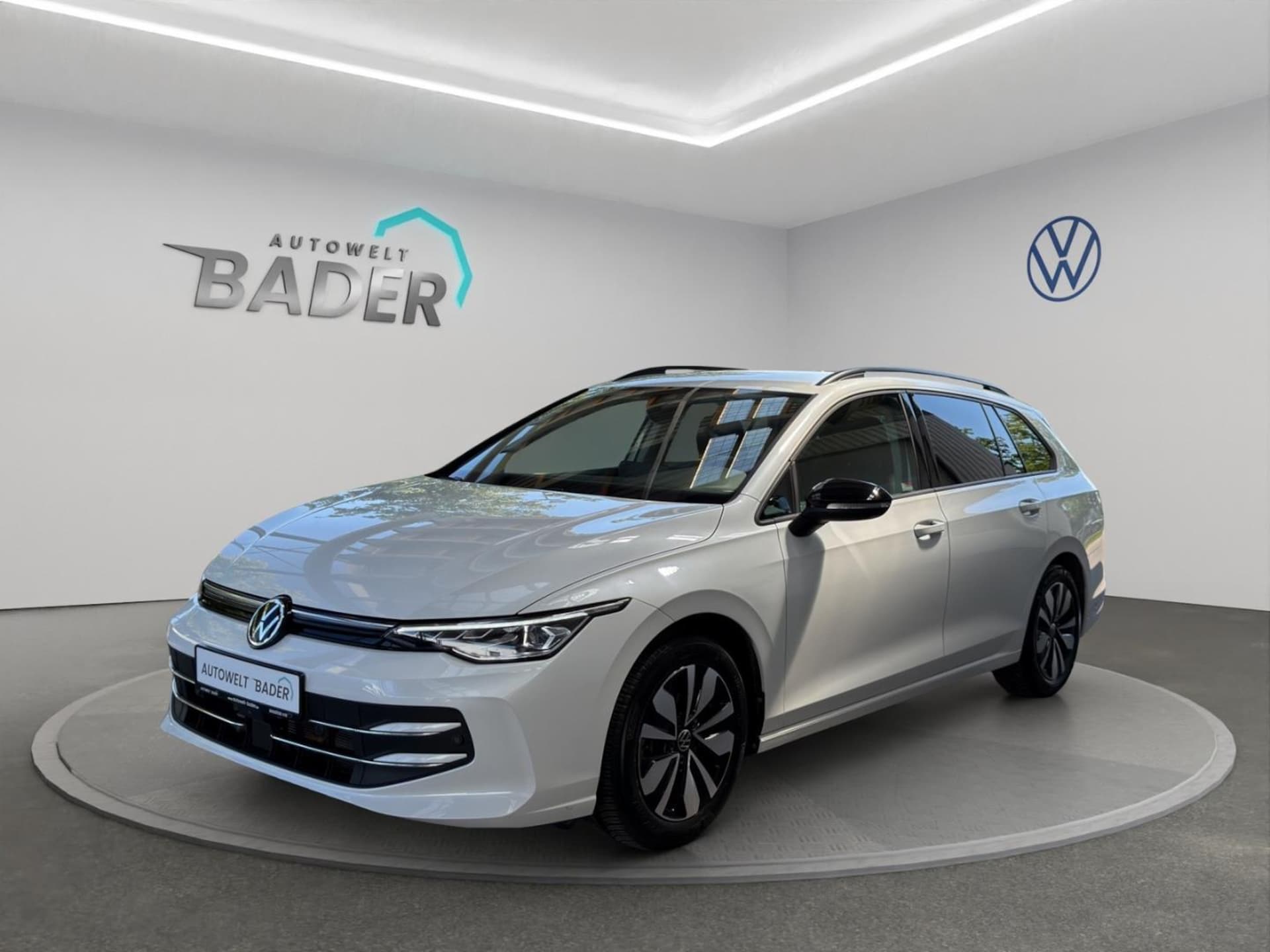 Volkswagen Golf Variant Goal
