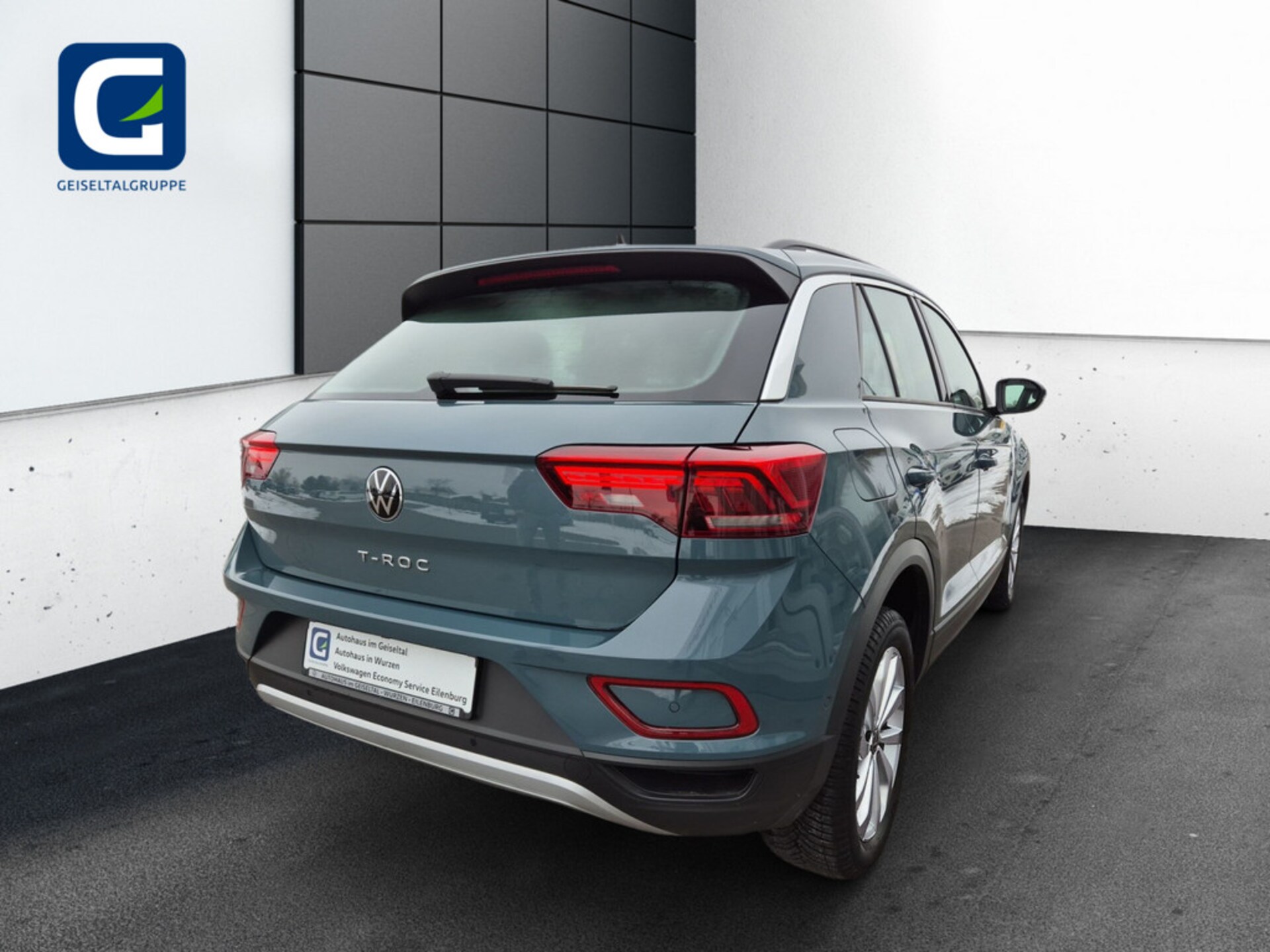 Volkswagen T-Roc Life