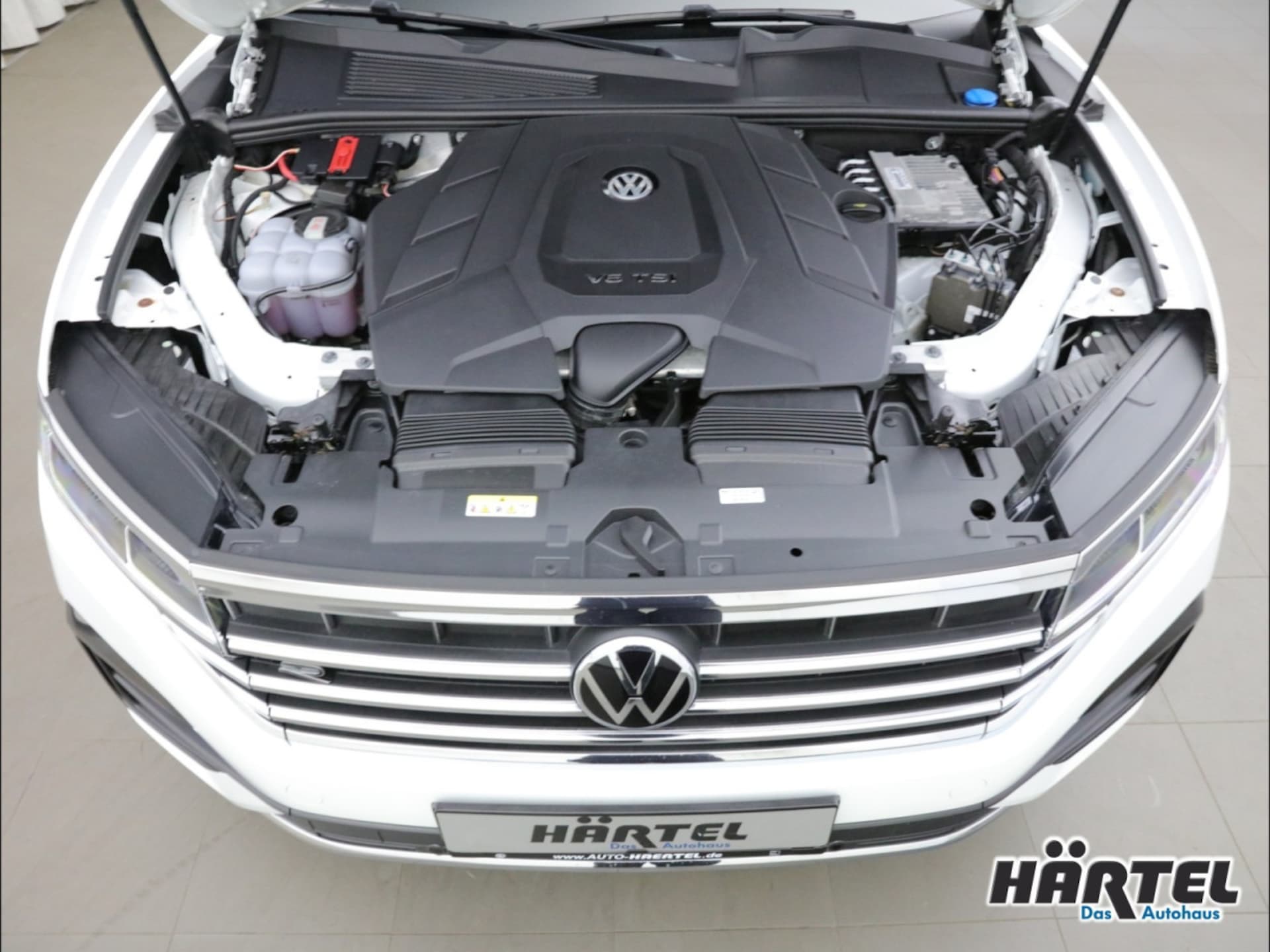 Volkswagen Touareg R-Line