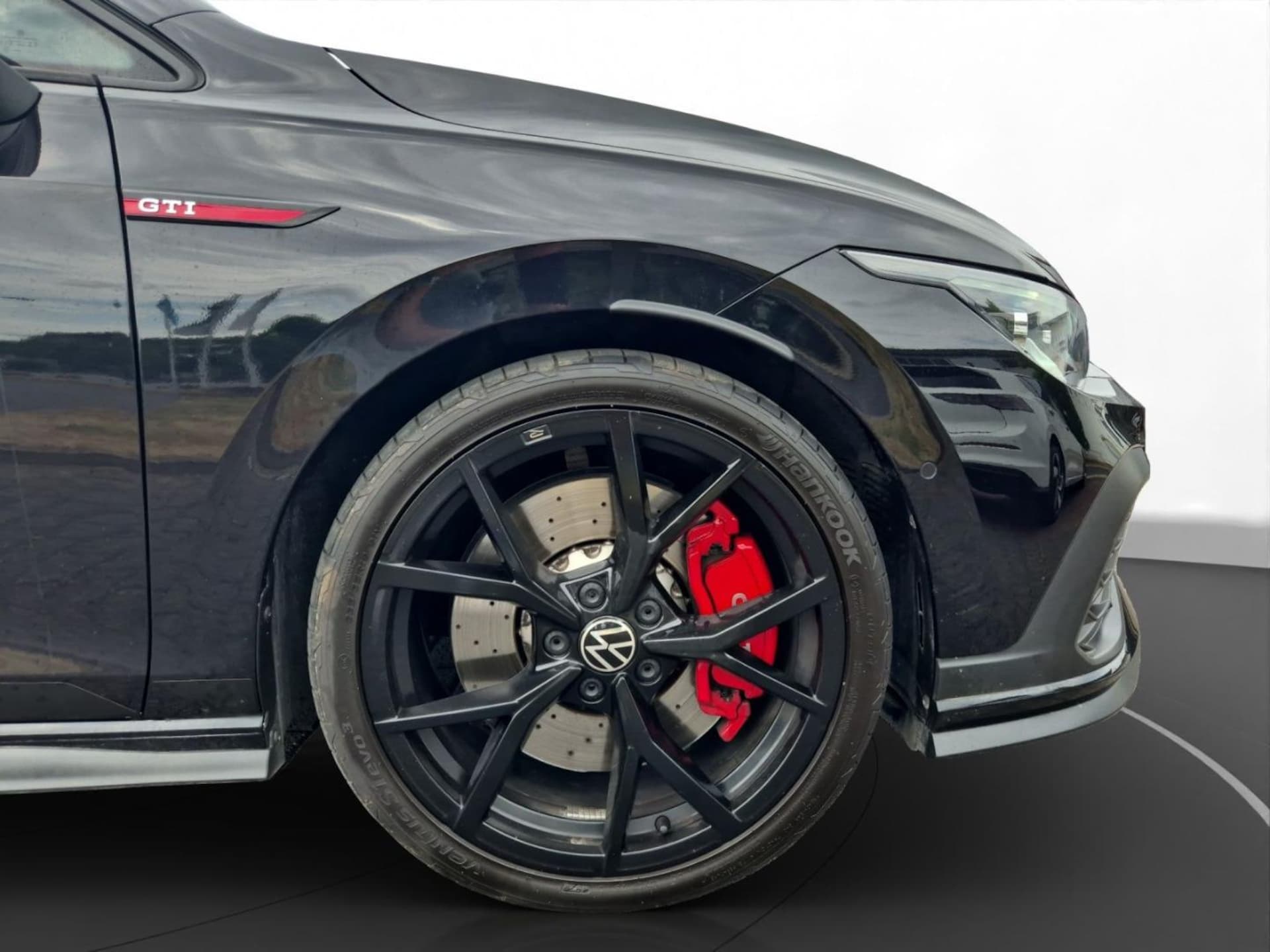Volkswagen Golf GTI Clubsport