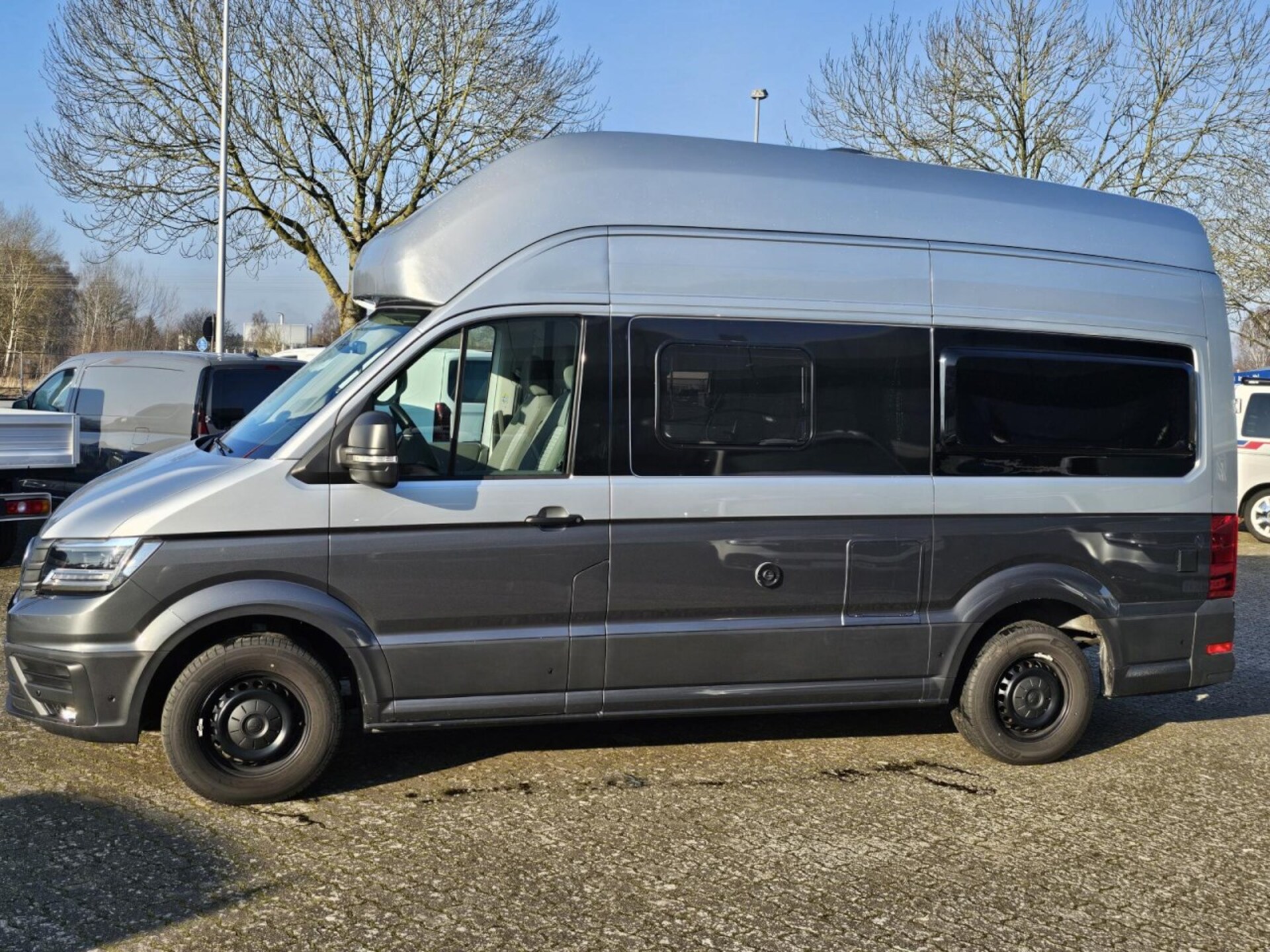 Volkswagen Grand California 600