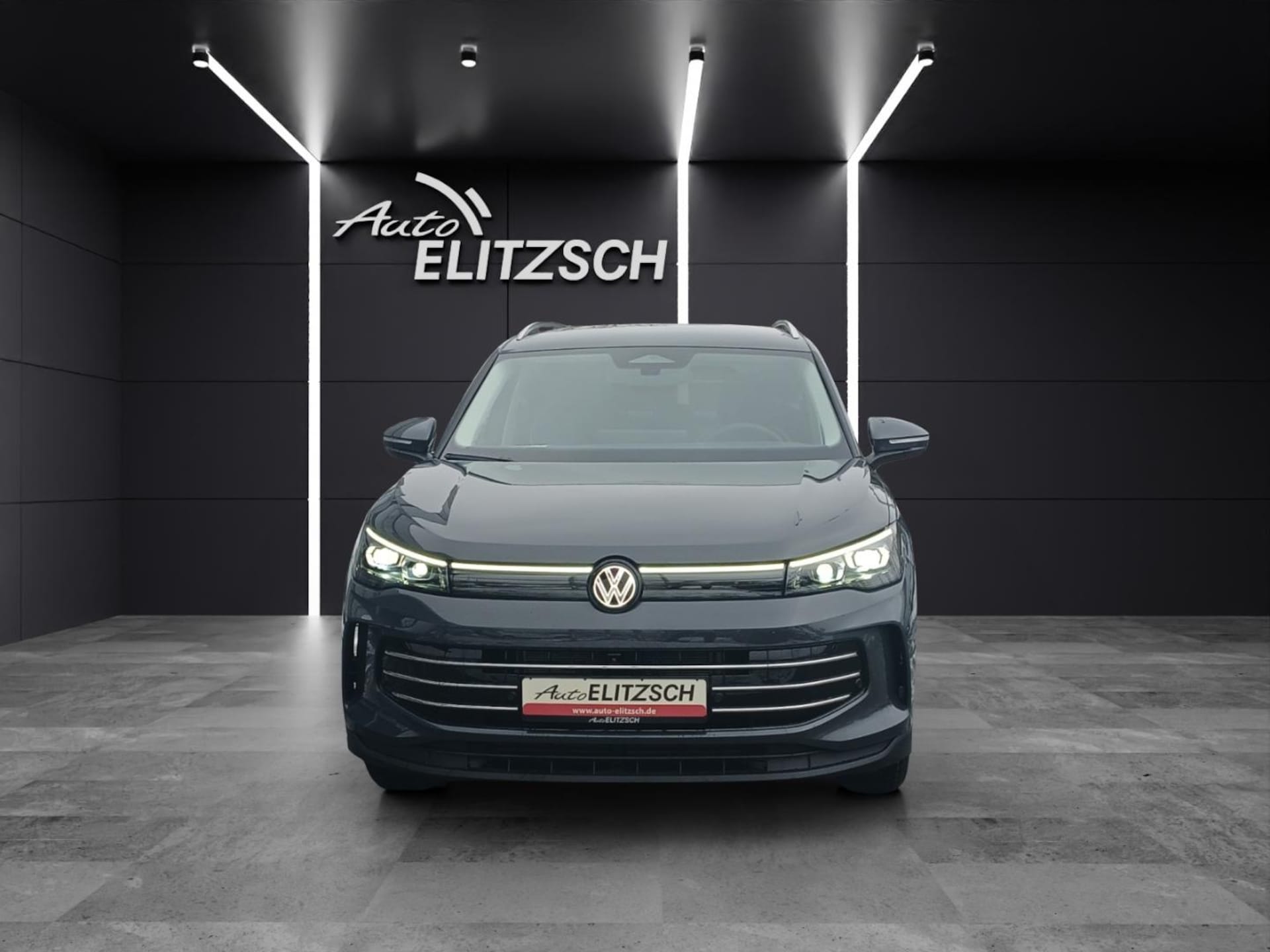 Volkswagen Tiguan Elegance