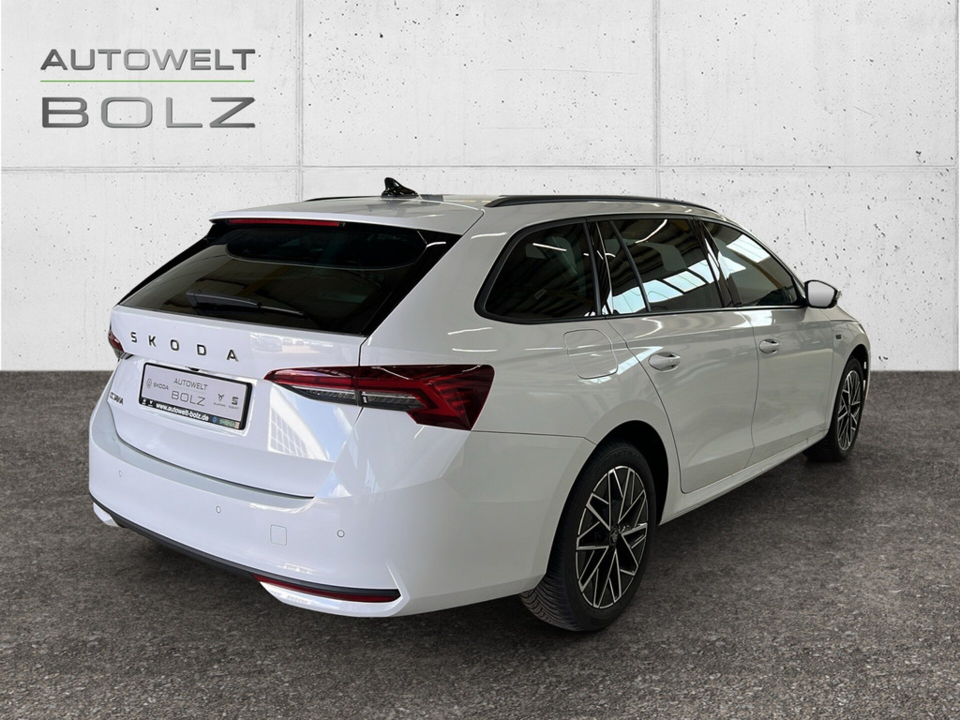 Skoda Octavia Combi Tour