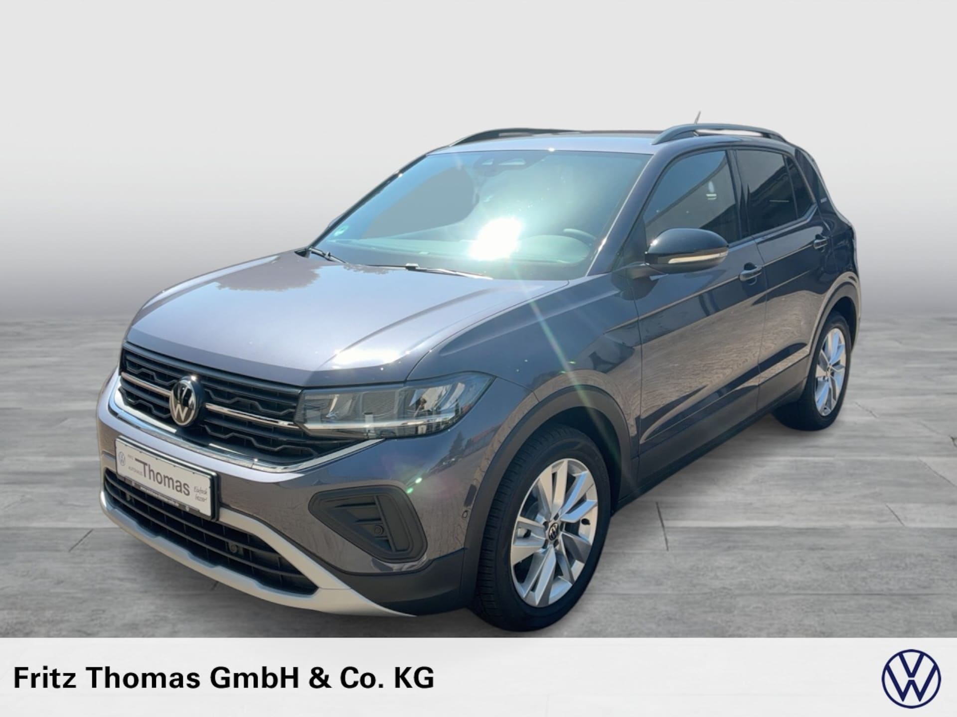 Volkswagen T-Cross Life