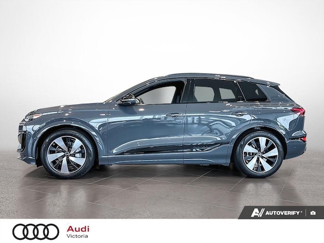 2027 Audi Q6 e-tron