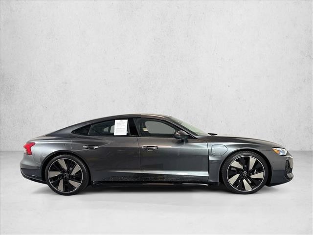 2025 Audi RS e-tron GT performance