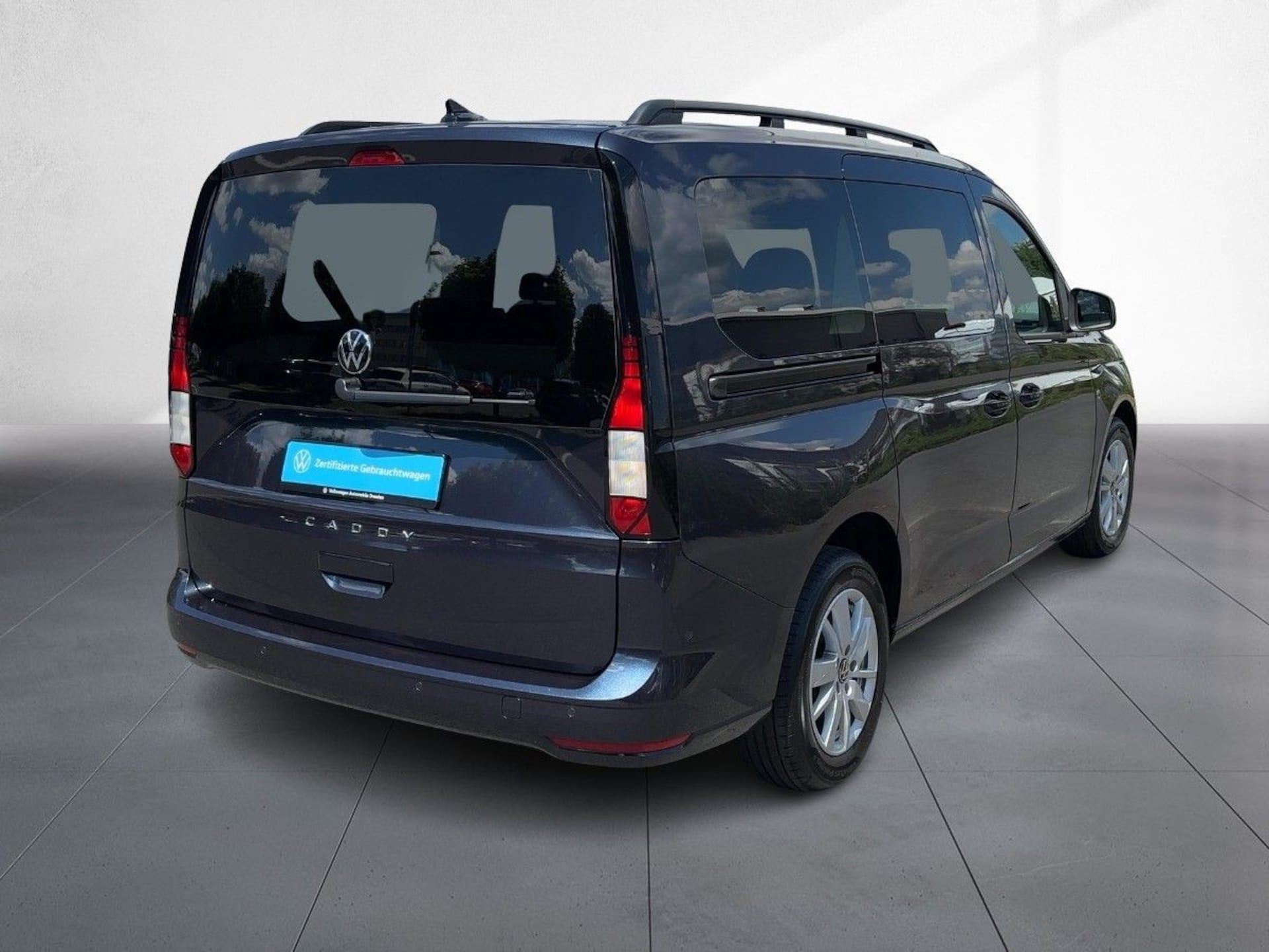 Volkswagen Caddy Maxi Life