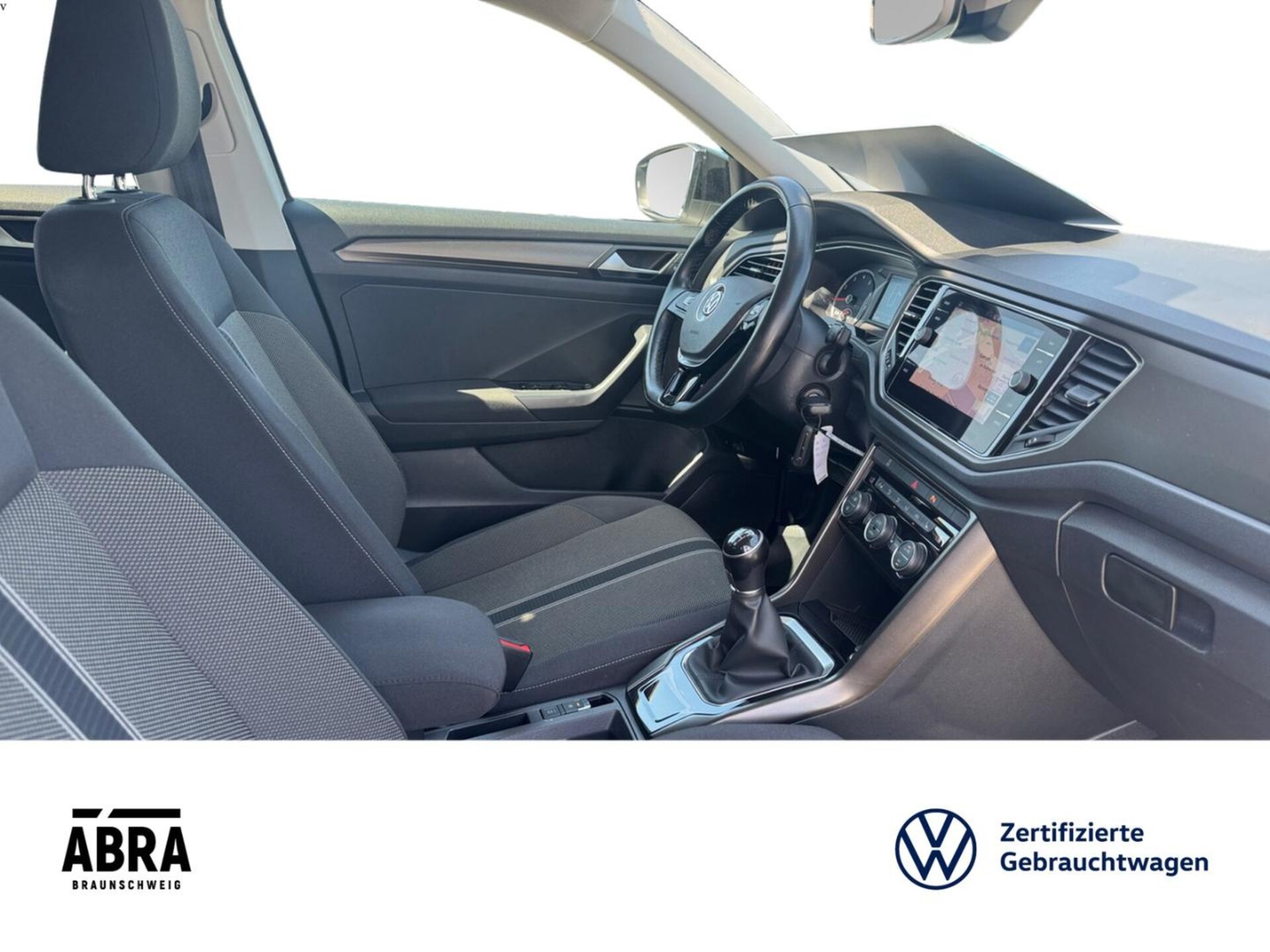Volkswagen T-Roc Style