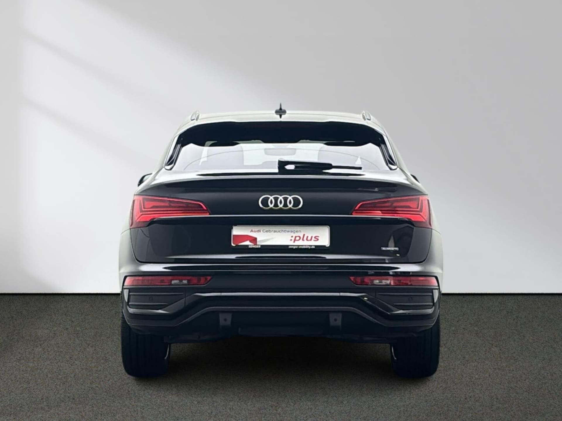 Audi Q5 Sportback advanced