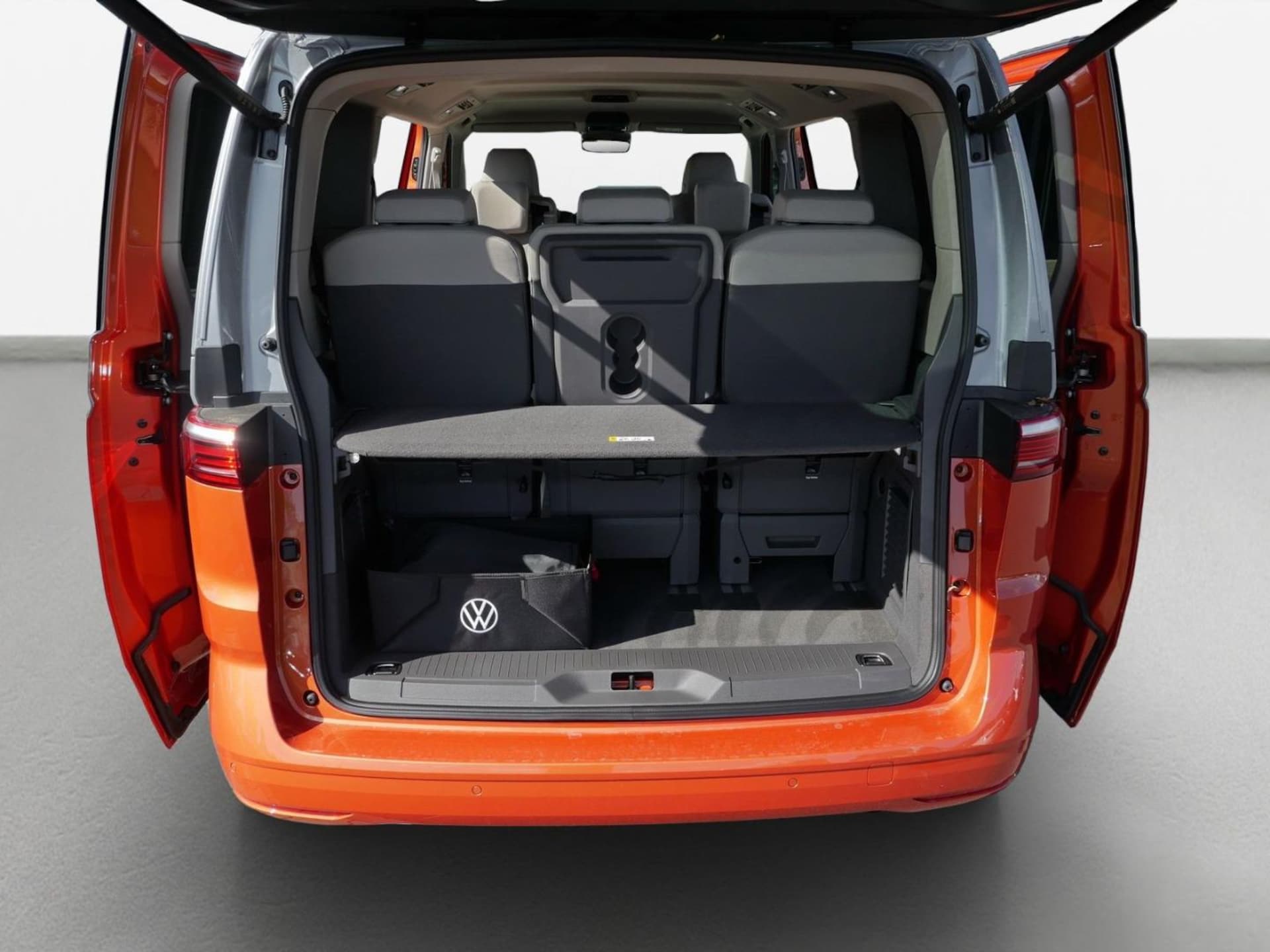 Volkswagen Multivan Life