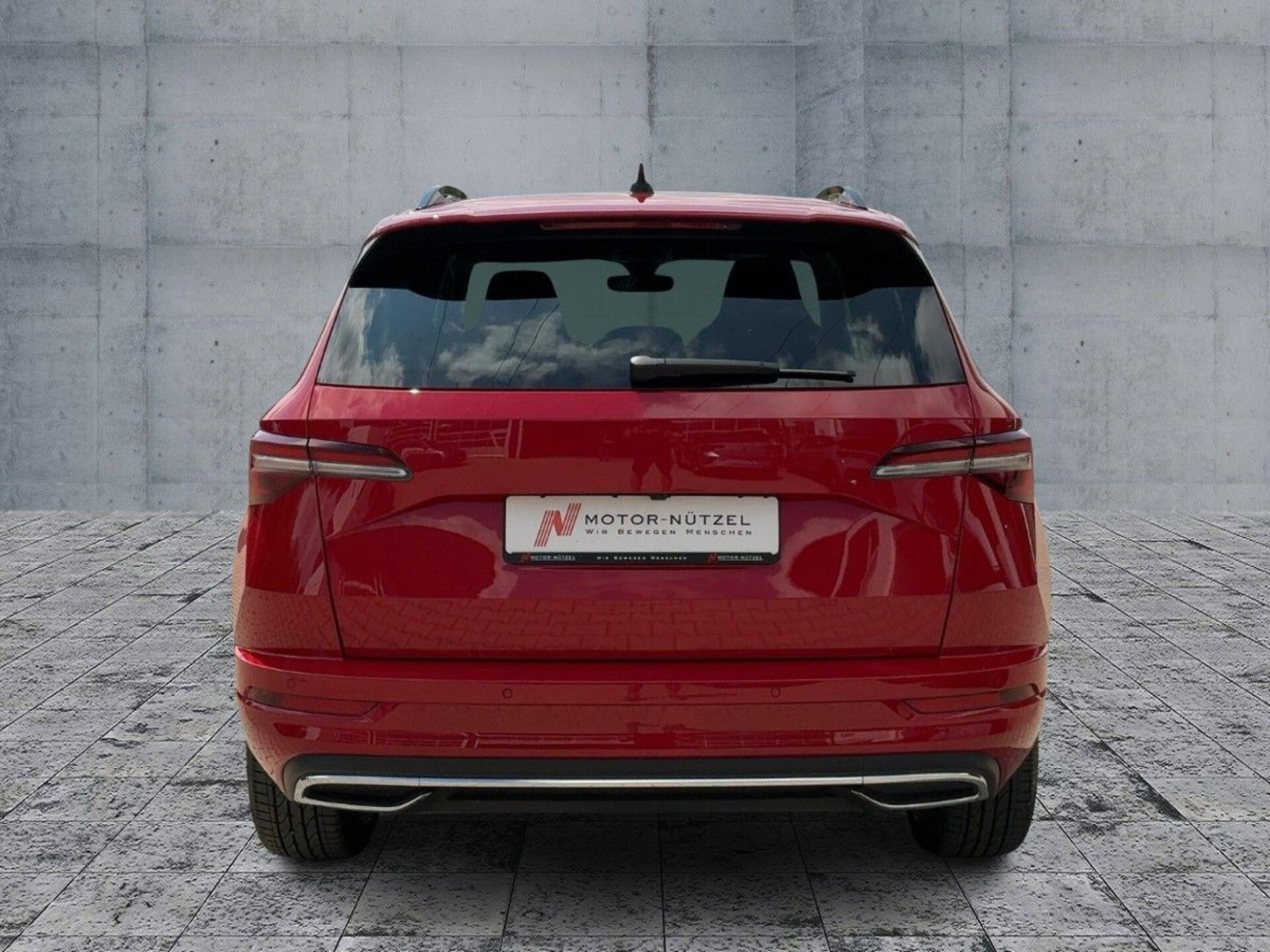 Skoda Karoq Sportline