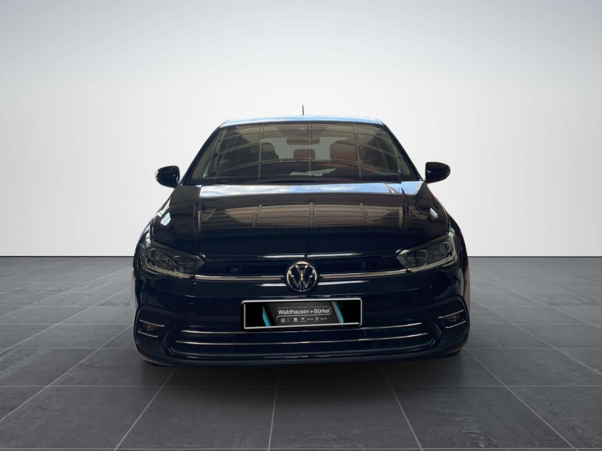 Volkswagen Polo Style