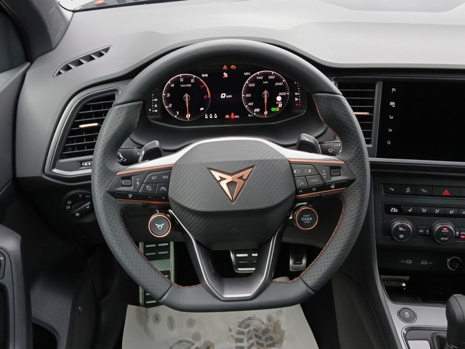 CUPRA Ateca – Bild 8