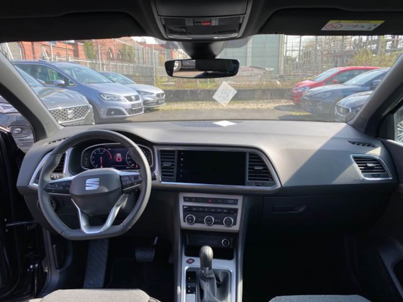 SEAT Ateca – Bild 14