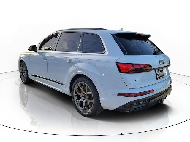 2026 Audi Q7