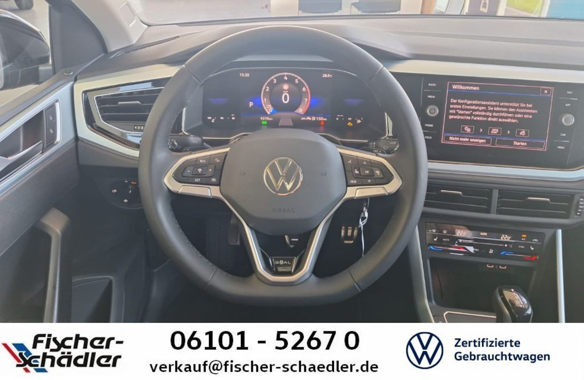 Volkswagen Polo Goal