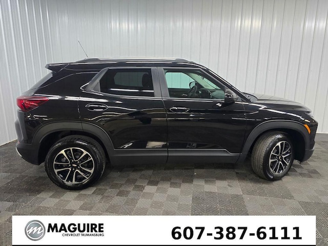 2025 Chevrolet Trailblazer
