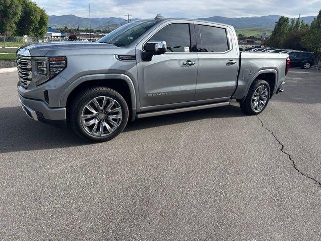 2024 GMC Sierra