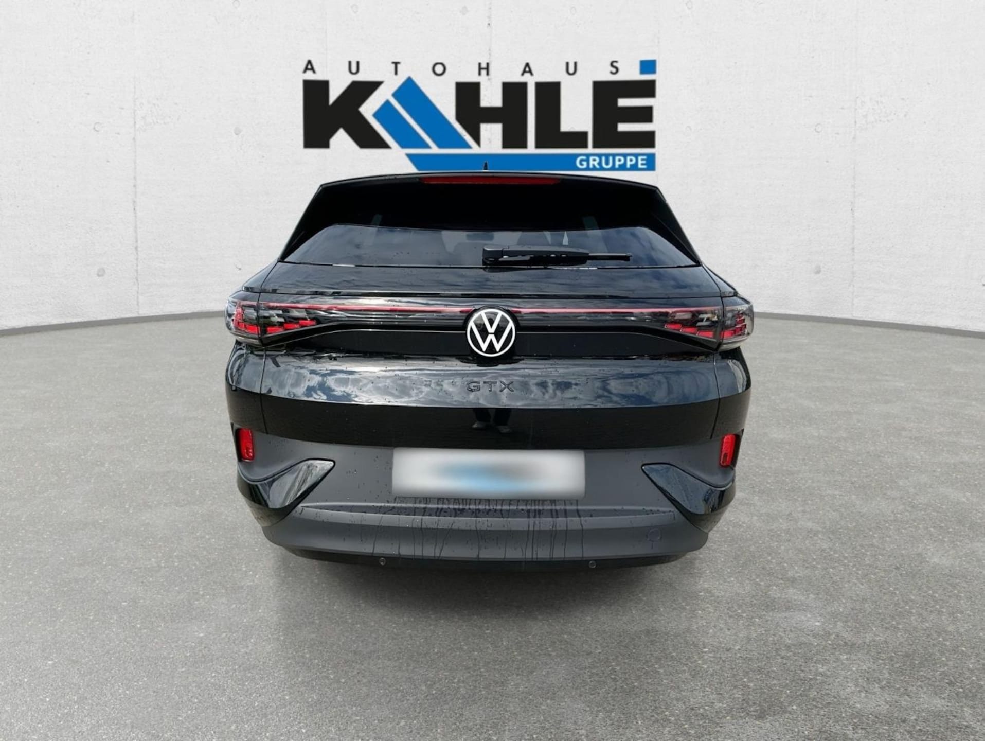 Volkswagen ID.4 GTX
