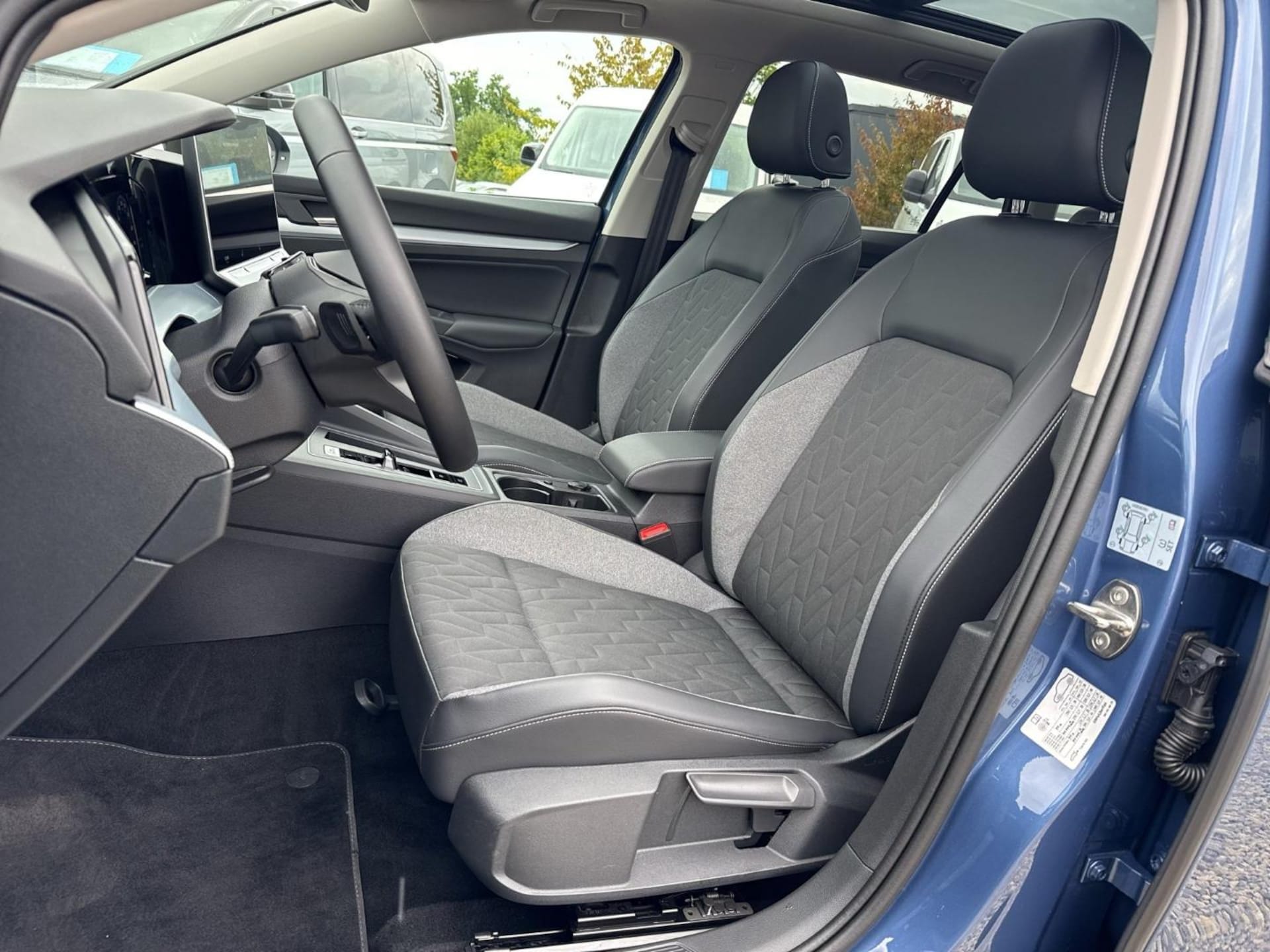Volkswagen Golf Variant Goal