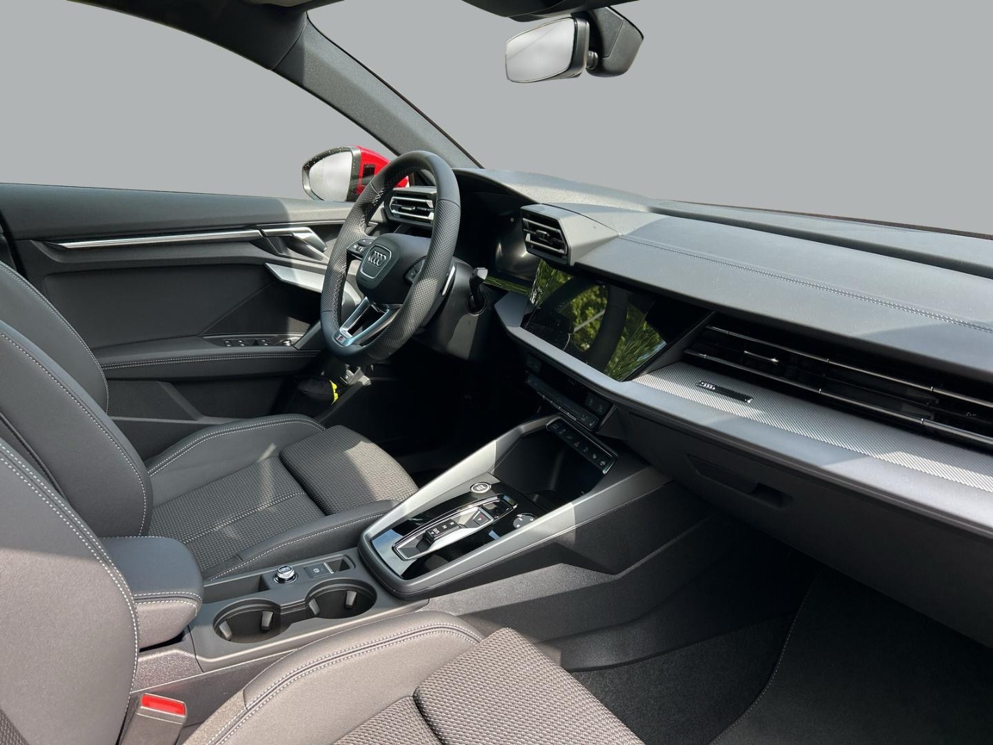 Bild über Audi A3 Sportback TFSI e TFSI e 150 kW S tronic - für weitere Informationen kontaktieren Sie den Audi Partner