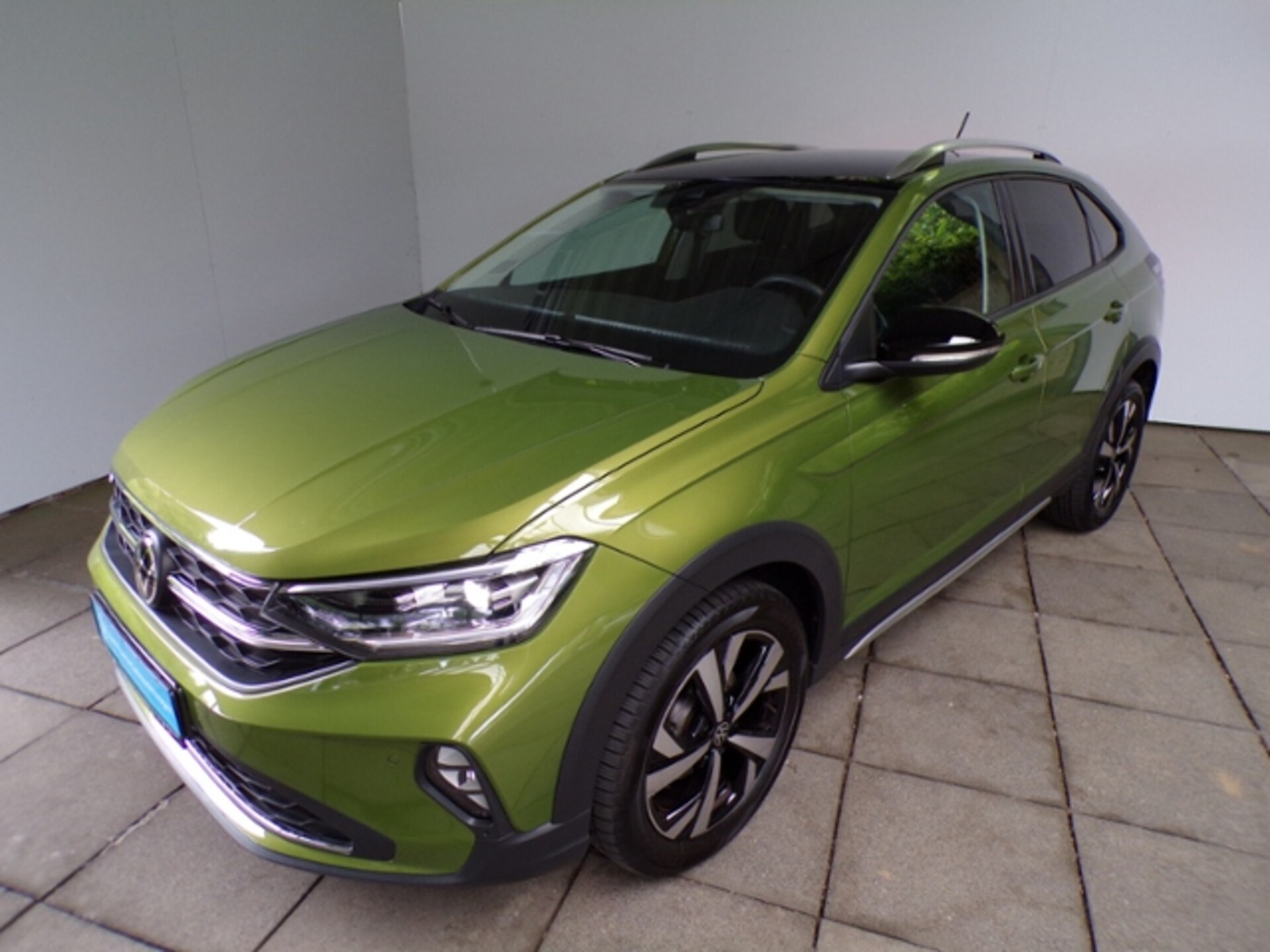 Volkswagen Taigo Style