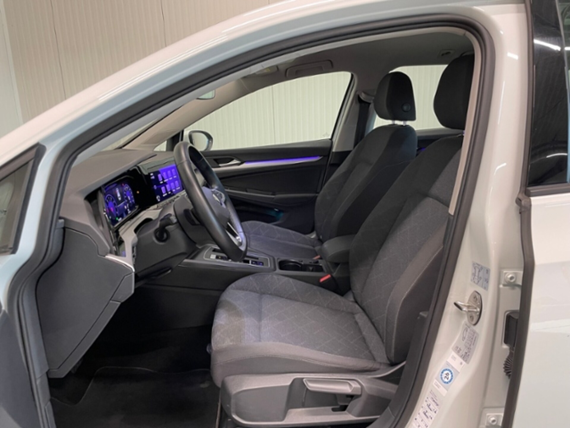 Volkswagen Golf Variant Life