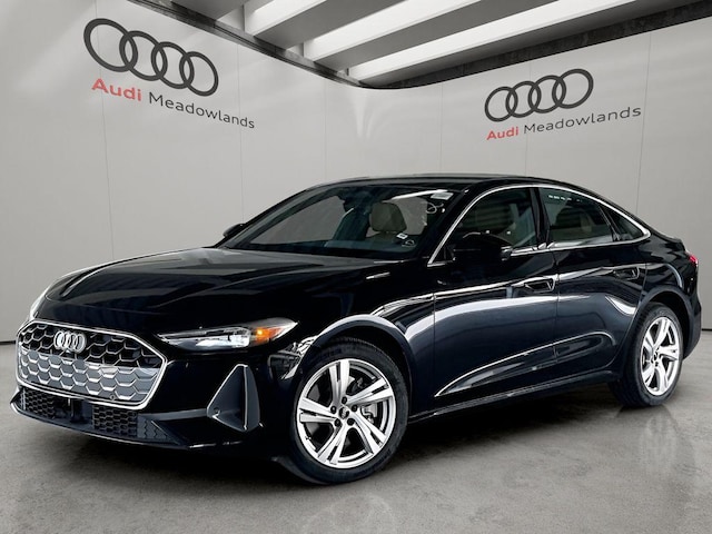 Photo of 2026 Audi A5 Sedan