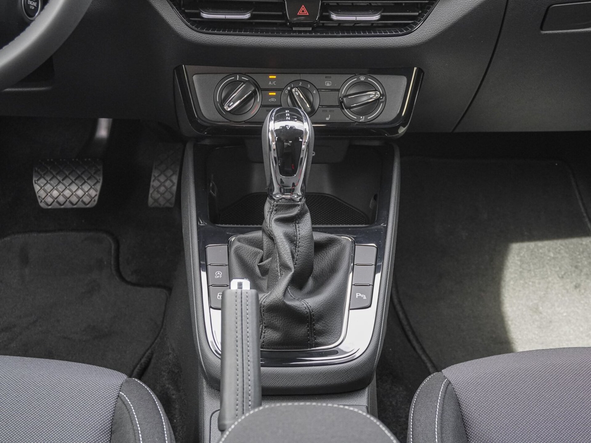 Skoda Fabia Selection