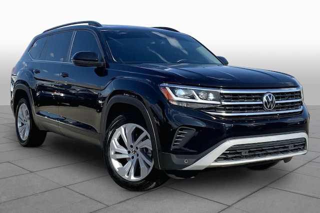 2022 Volkswagen Atlas