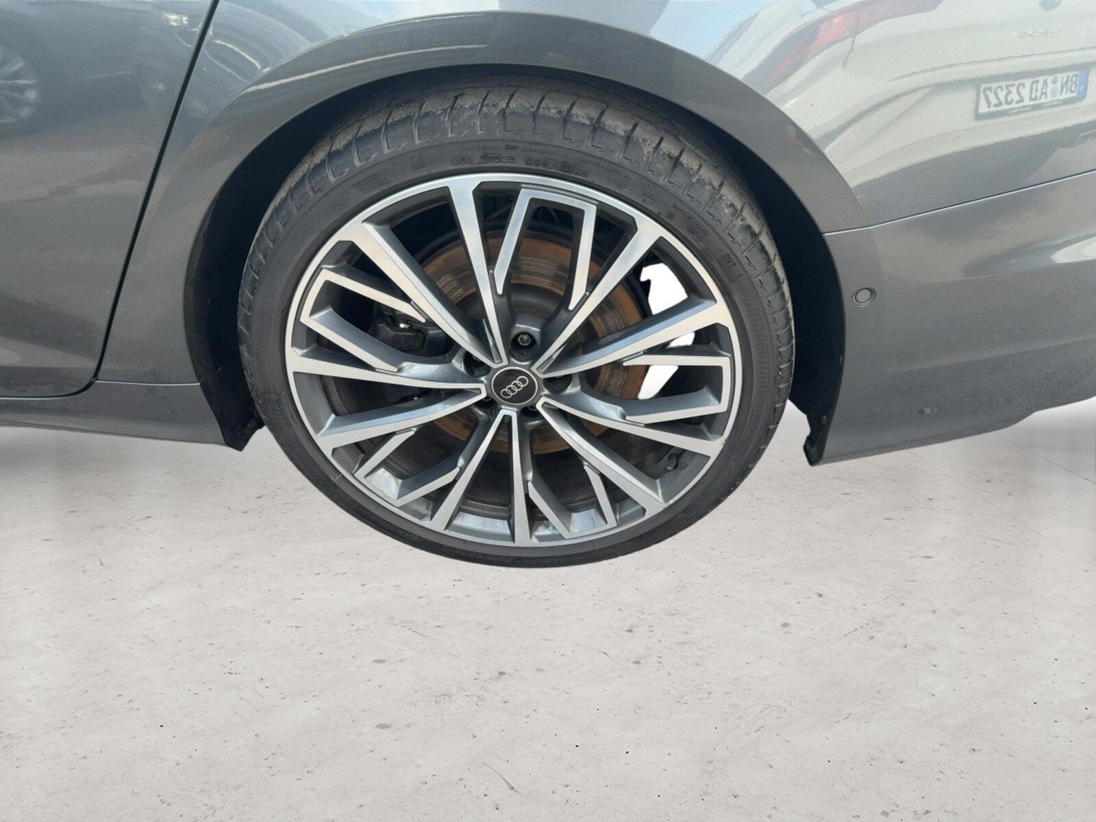 Audi S6 Avant – Bild 11