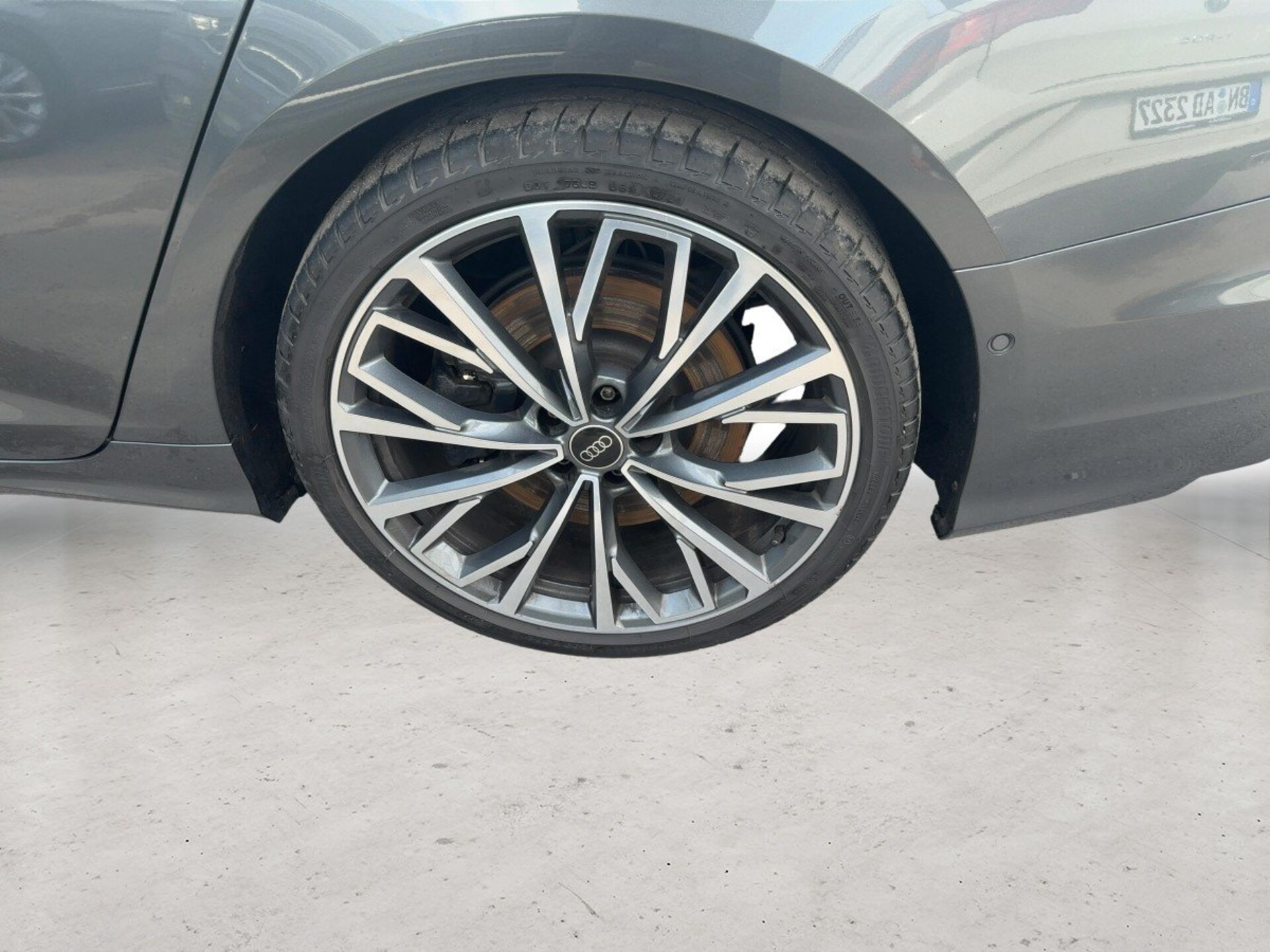 Audi S6 Avant