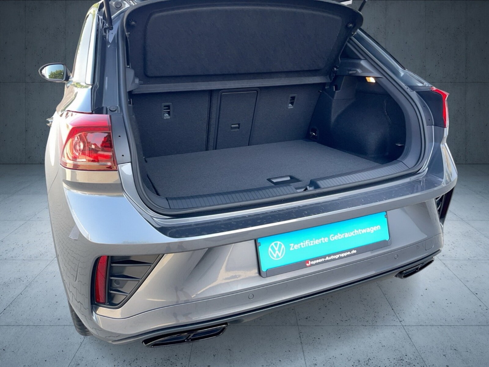 Volkswagen T-Roc – Bild 14