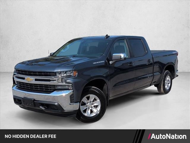 Photo of 2019 Chevrolet Silverado