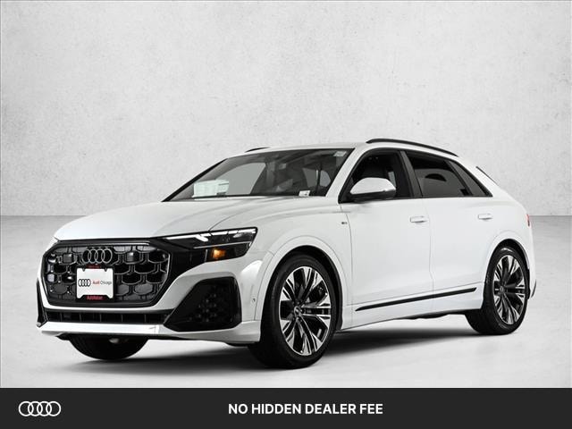 Photo of 2026 Audi Q8