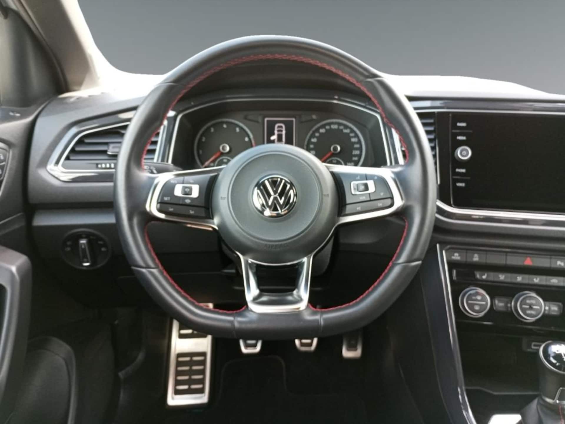 Volkswagen T-Roc Sport