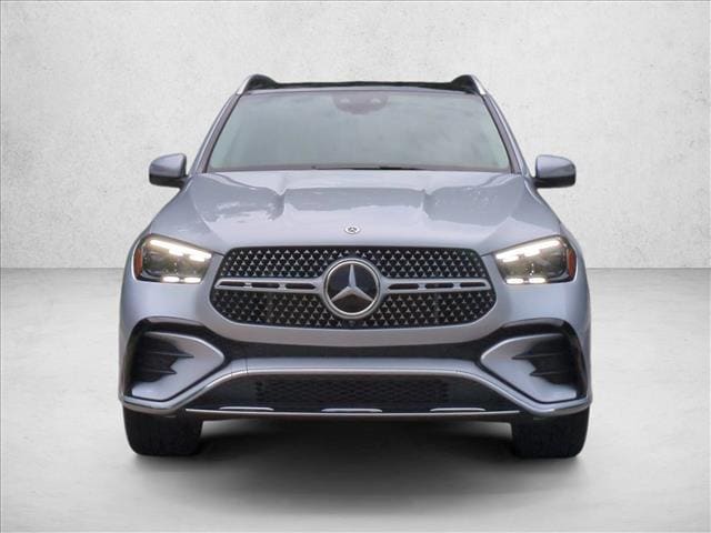 2026 Mercedes-Benz GLE 450