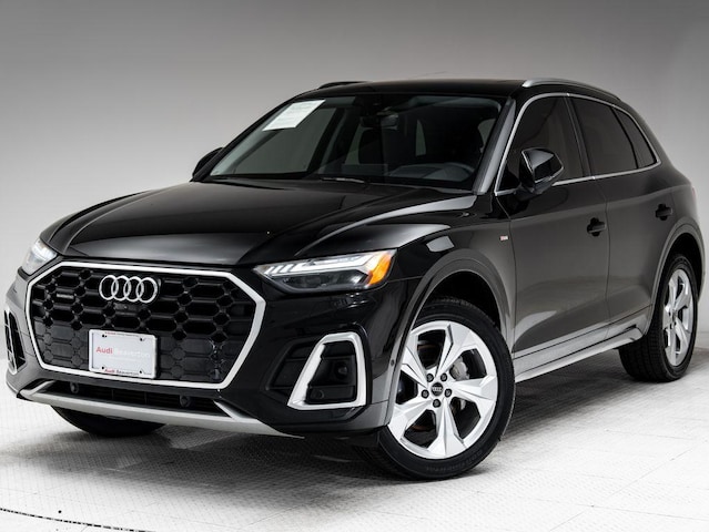 Photo of 2023 Audi Q5 