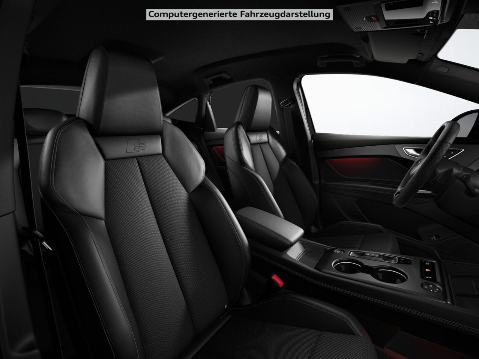 Audi Q4 Sportback e-tron – Bild 9