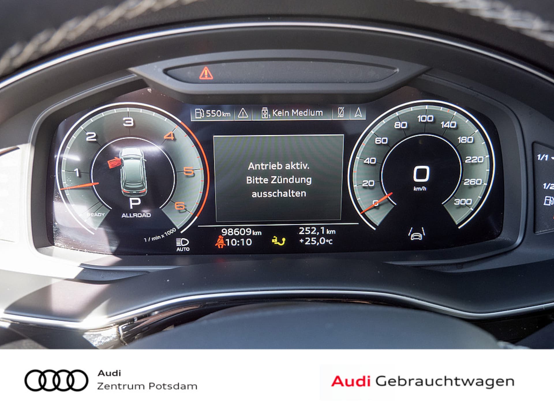 Audi Q7 SUV S line
