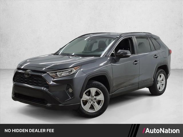 2019 Toyota RAV4