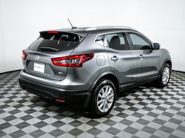 2022 Nissan Rogue Sport