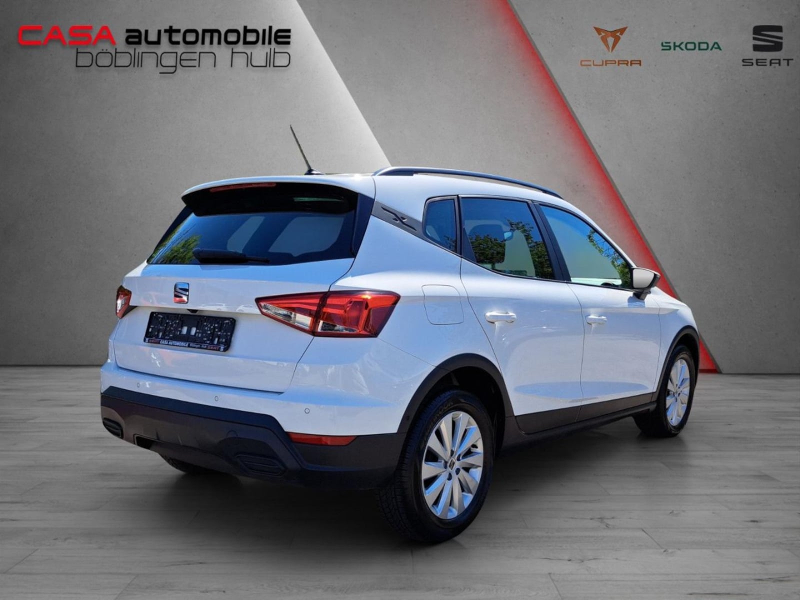 SEAT Arona – Bild 4