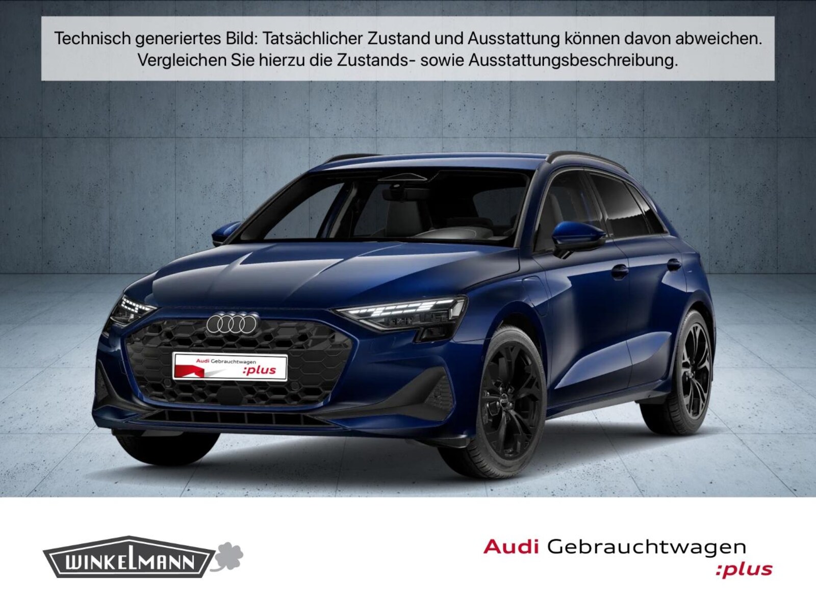 Audi A3 Sportback