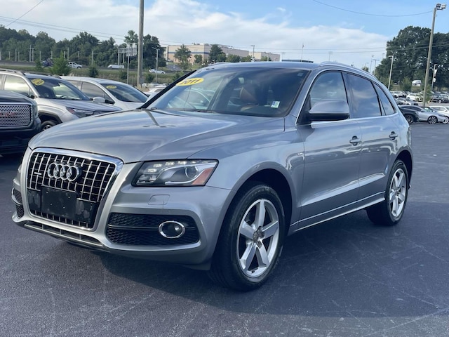 2011 Audi Q5