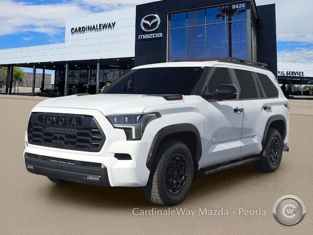 2025 Toyota Sequoia