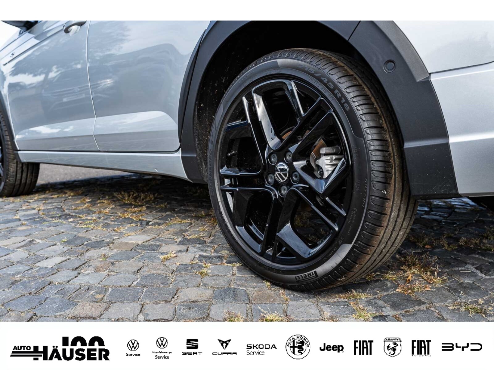 Volkswagen Taigo – Bild 8