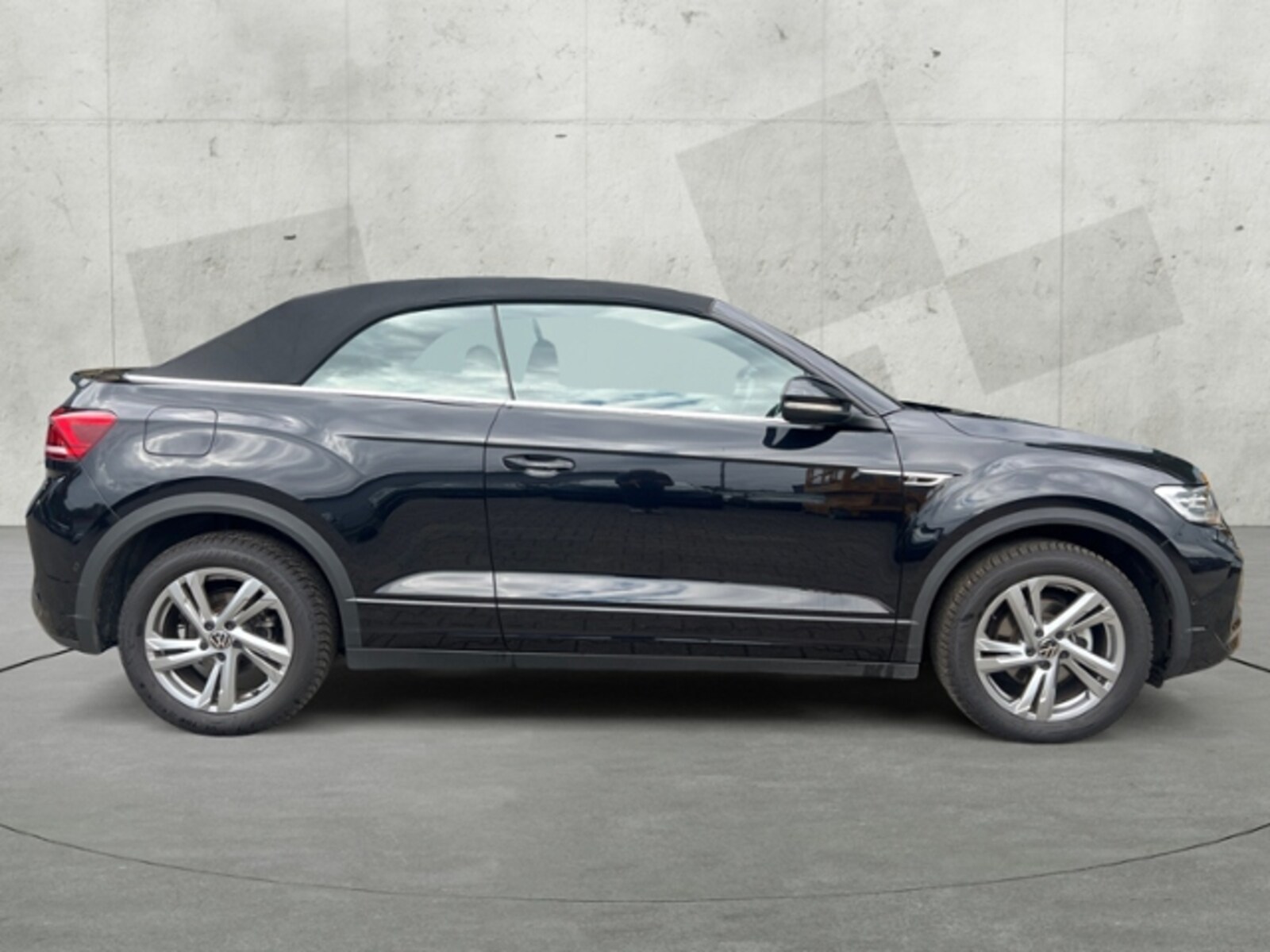 Volkswagen T-Roc Cabriolet – Bild 8